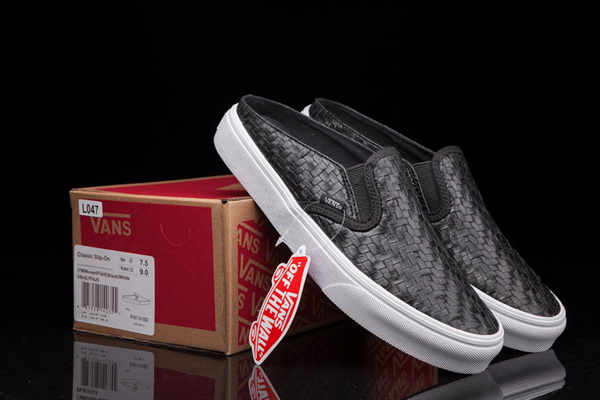 Vans Low Slip-on Shoes Women--208